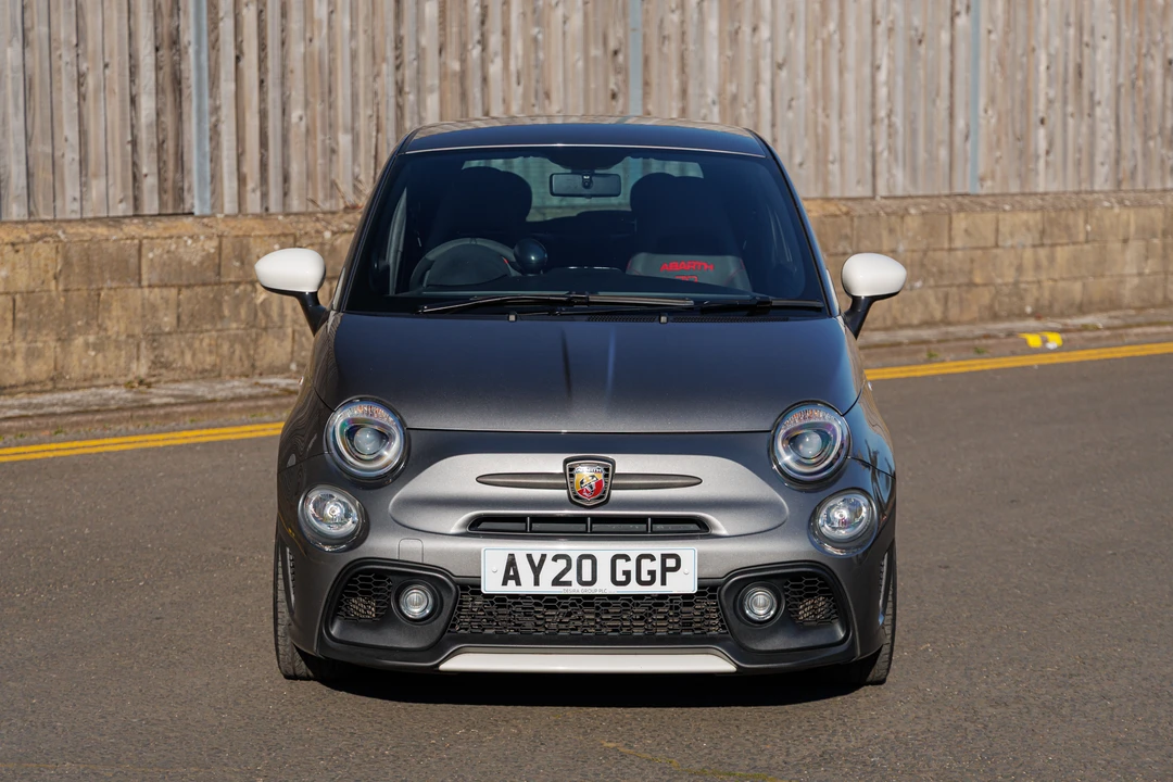 2020 Fiat Abarth 500 - Image 10 of 31