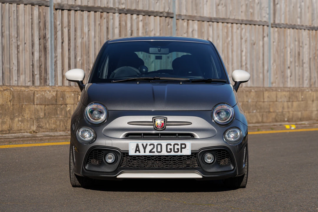 2020 Fiat Abarth 500 - Image 2 of 31