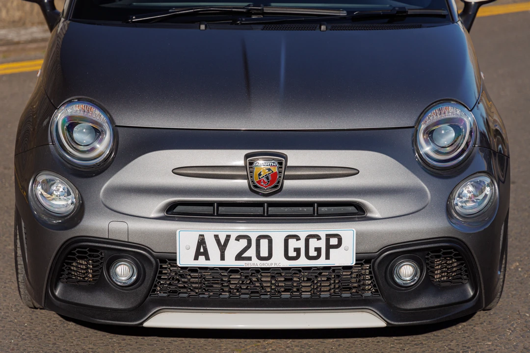 2020 Fiat Abarth 500 - Image 27 of 31