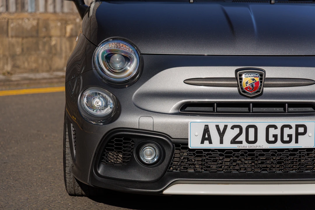 2020 Fiat Abarth 500 - Image 31 of 31