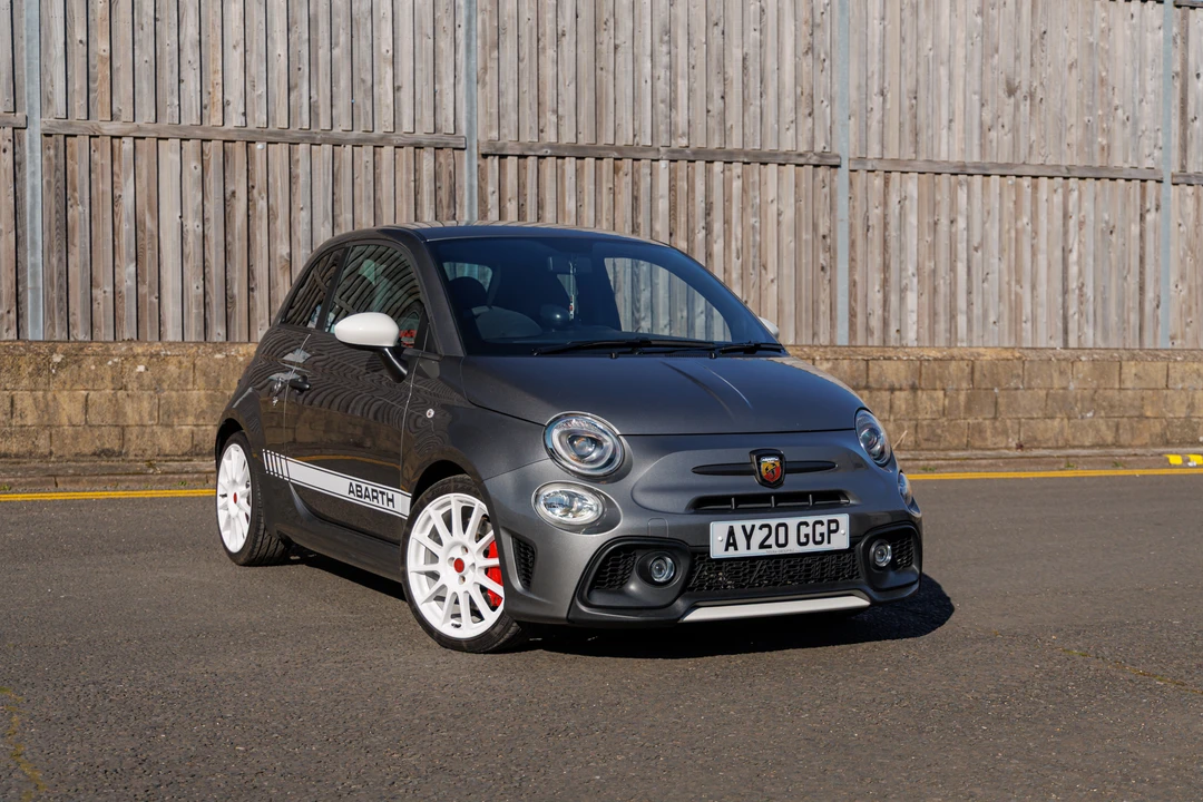 2020 Fiat Abarth 500 - Image 18 of 31