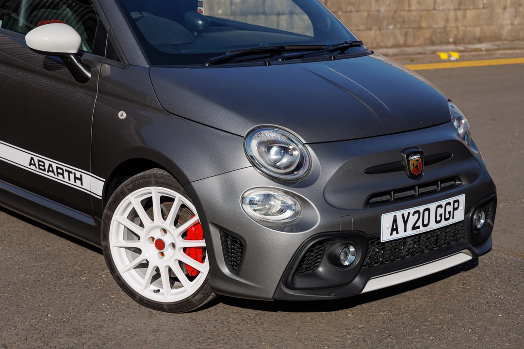 2020 Fiat Abarth 500 - Image 25 of 31