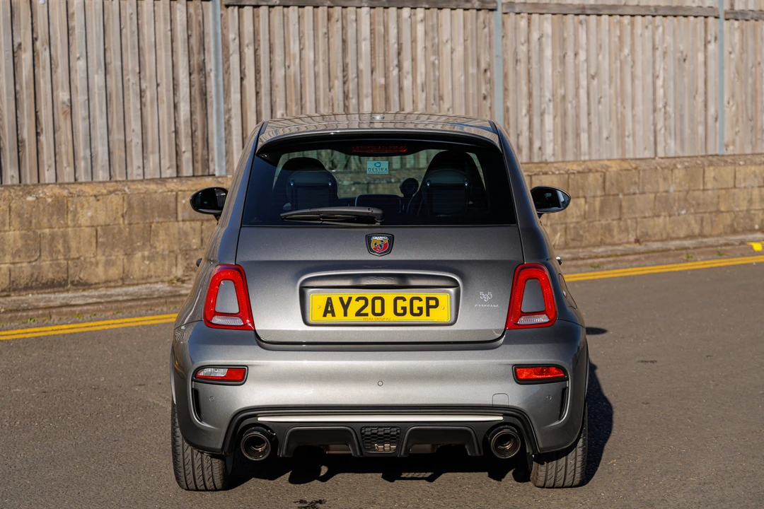 2020 Fiat Abarth 500 - Image 6 of 31