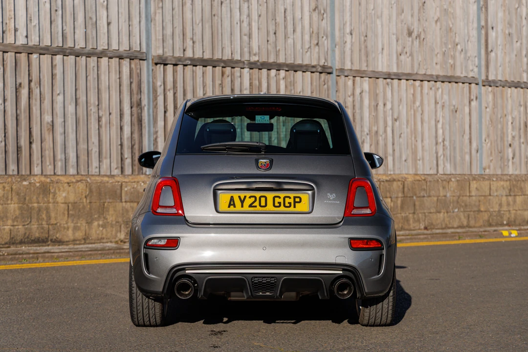 2020 Fiat Abarth 500 - Image 14 of 31