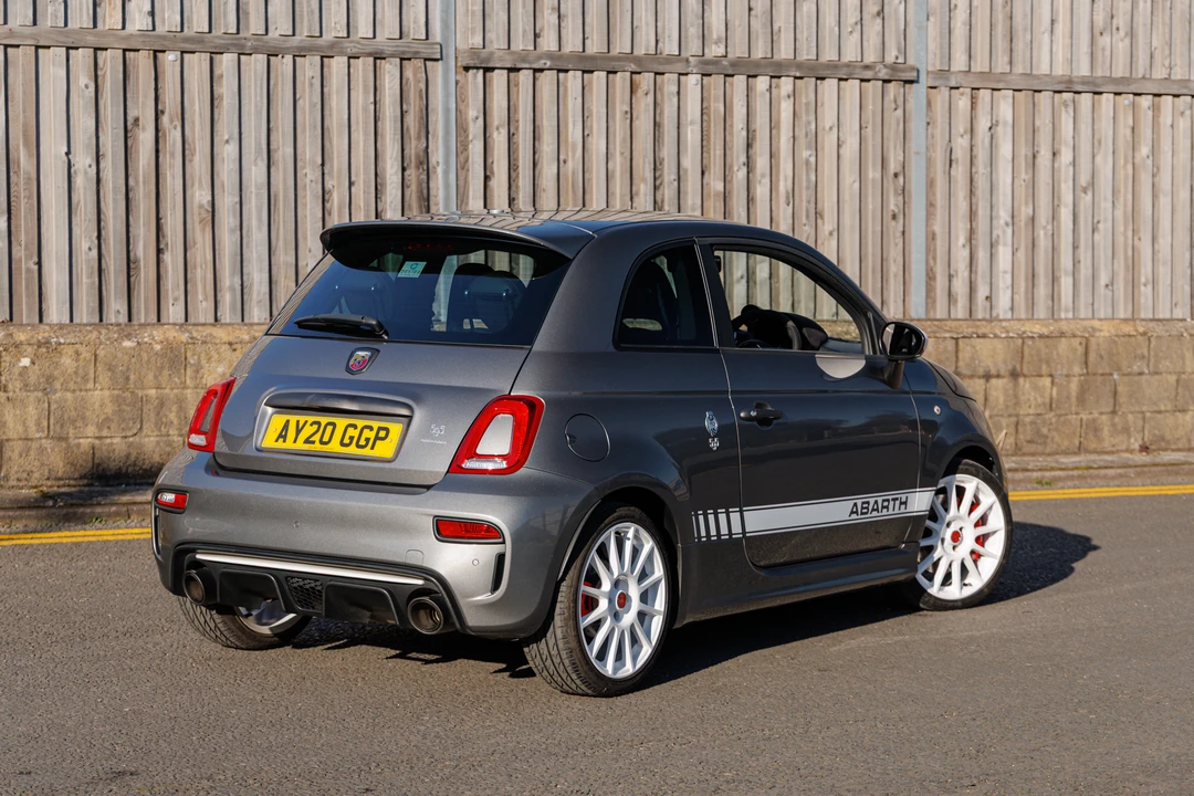 2020 Fiat Abarth 500 - Image 7 of 31