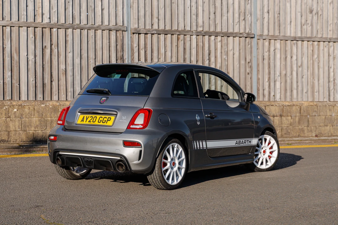 2020 Fiat Abarth 500 - Image 15 of 31