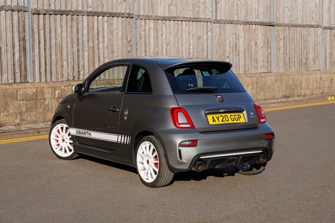 2020 Fiat Abarth 500 - Image 13 of 31