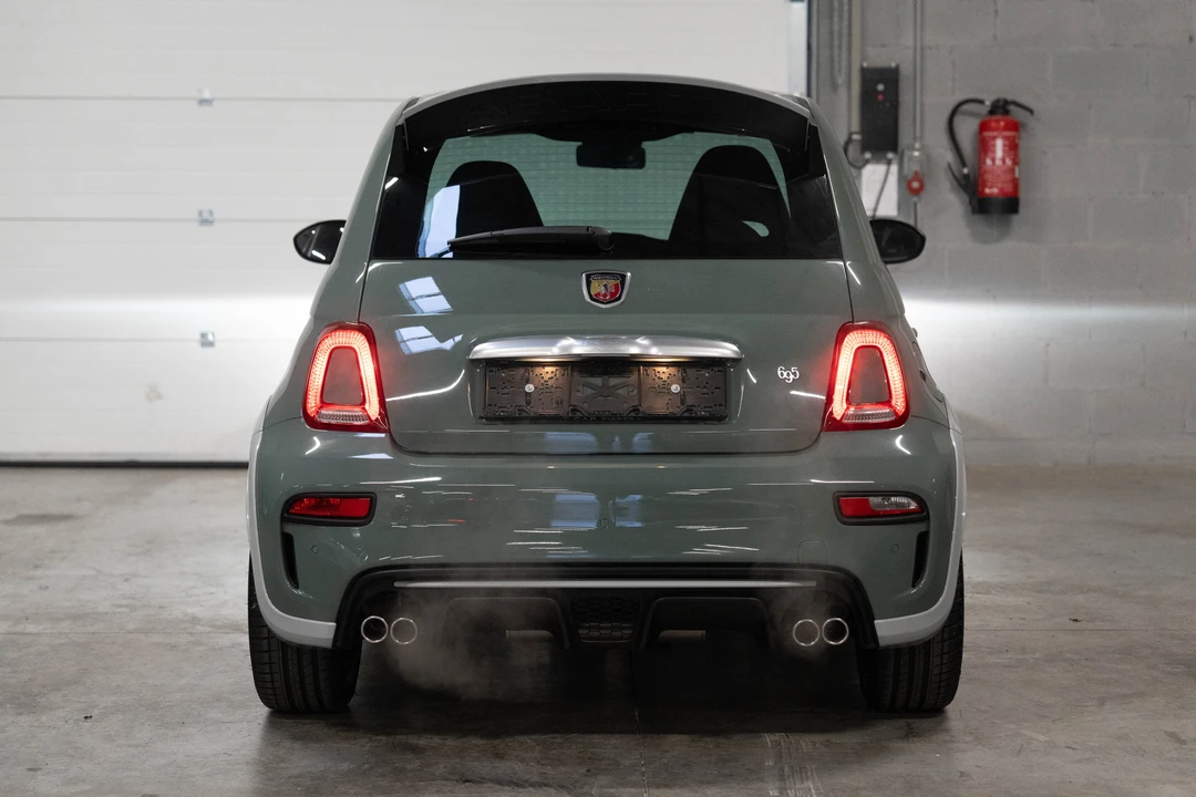 2020 Fiat Abarth 500 - Image 6 of 31