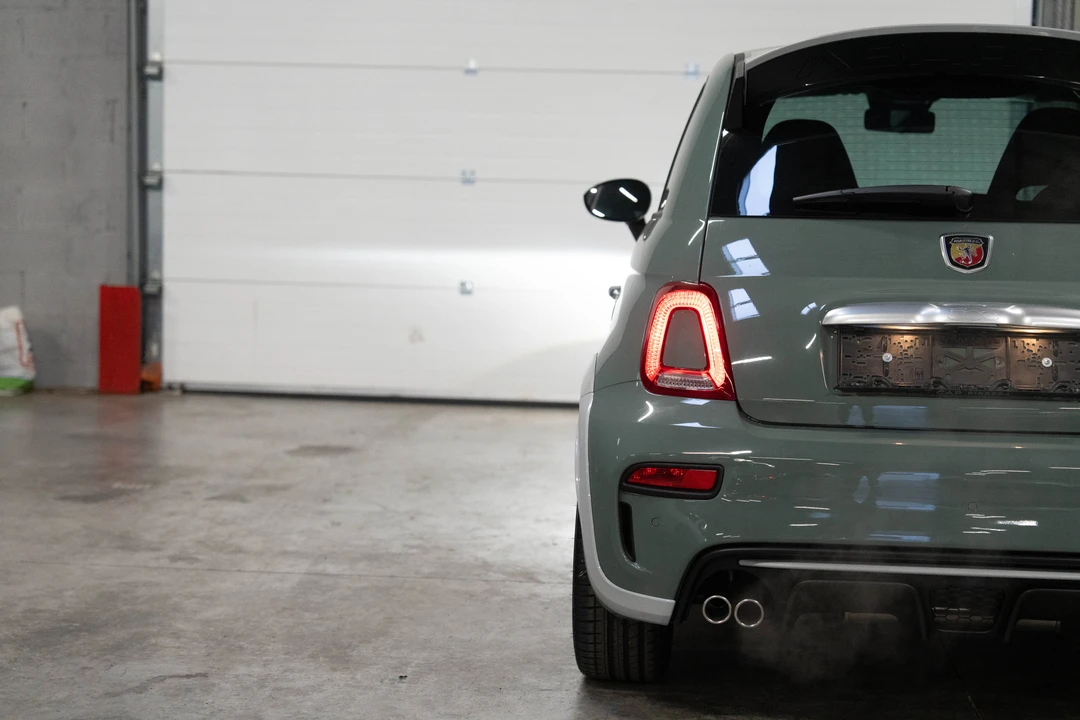 2020 Fiat Abarth 500 - Image 11 of 31