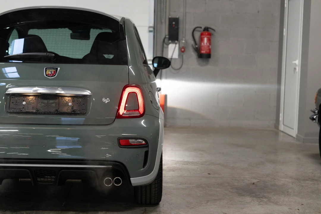 2020 Fiat Abarth 500 - Image 12 of 31