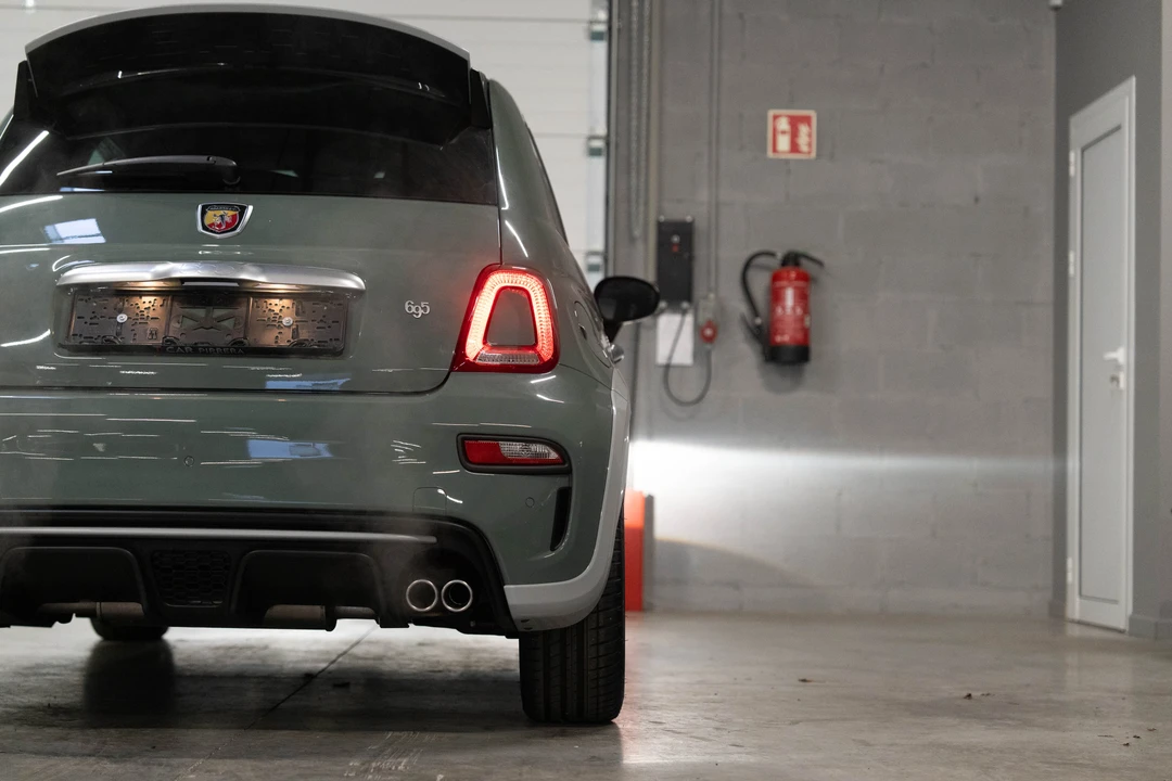 2020 Fiat Abarth 500 - Image 13 of 31