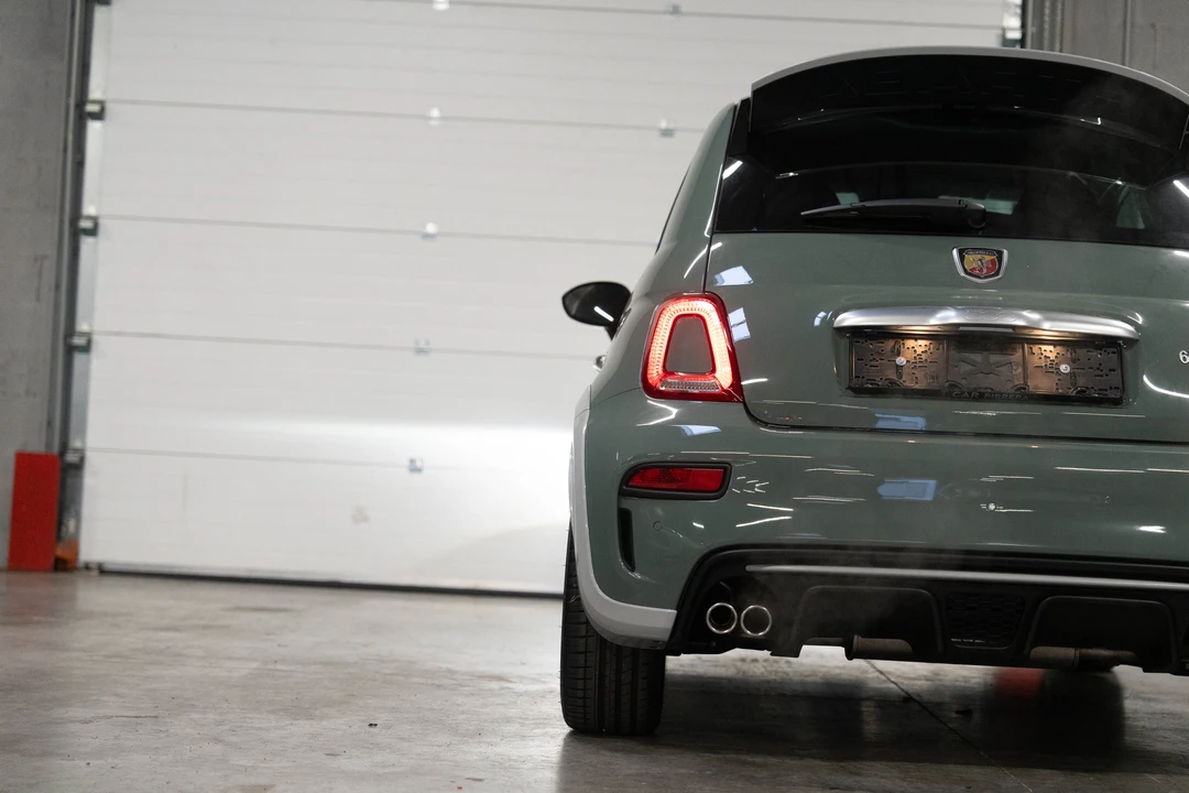 2020 Fiat Abarth 500 - Image 14 of 31