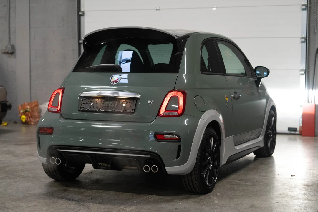 2020 Fiat Abarth 500 - Image 5 of 31