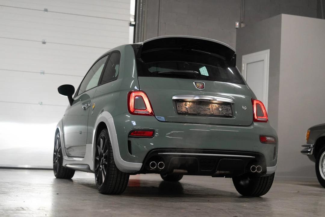 2020 Fiat Abarth 500 - Image 7 of 31