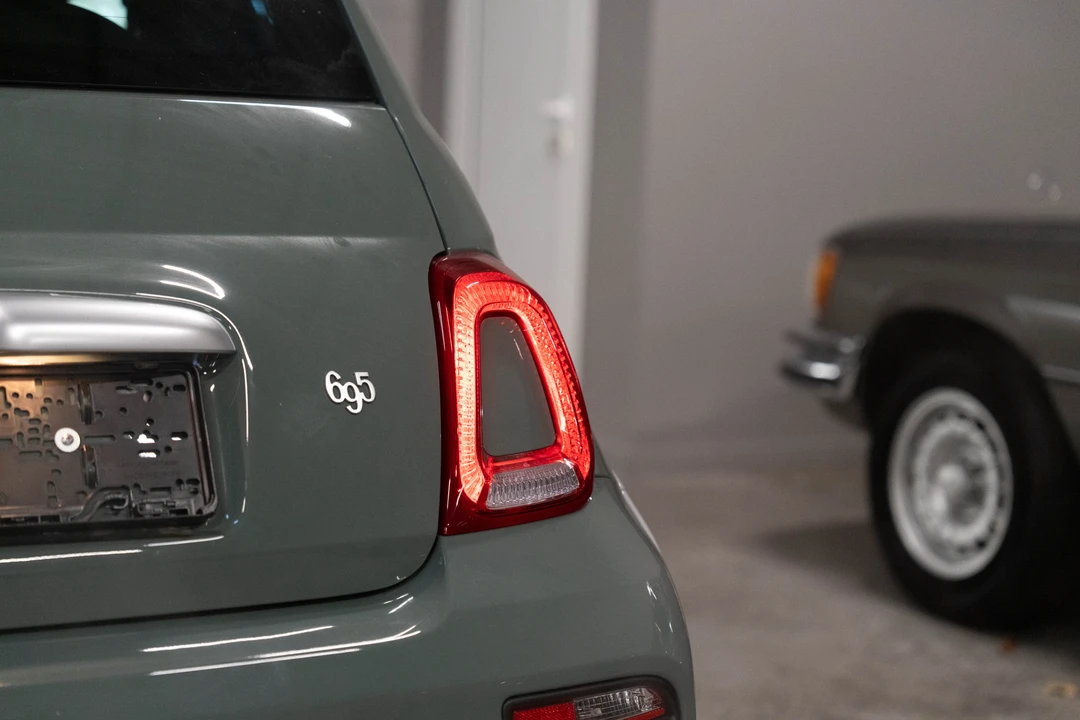 2020 Fiat Abarth 500 - Image 18 of 31
