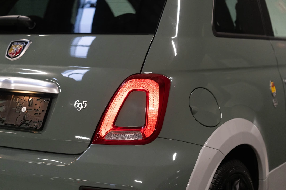 2020 Fiat Abarth 500 - Image 20 of 31