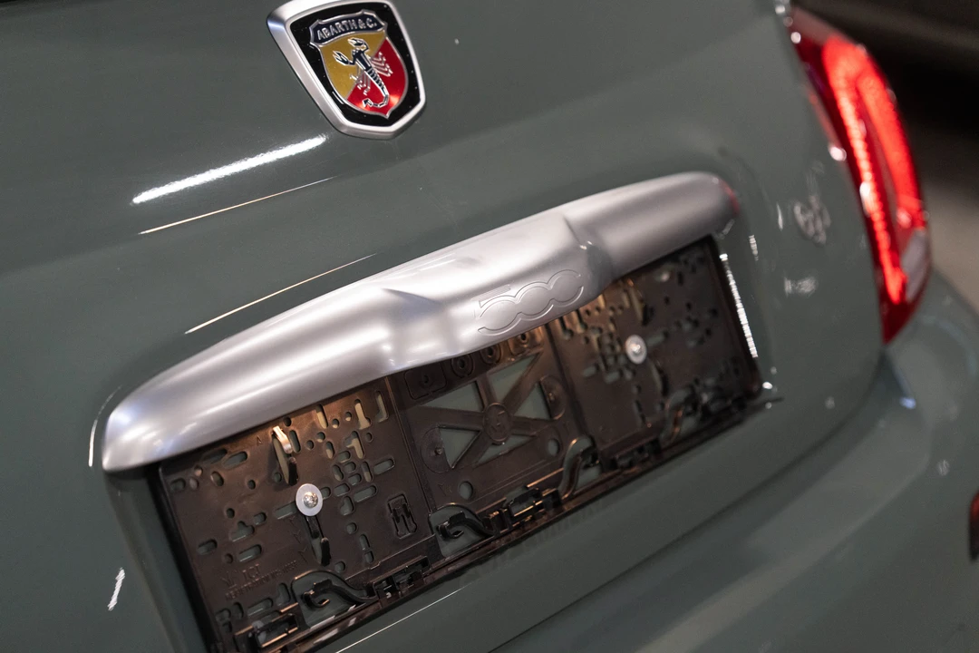 2020 Fiat Abarth 500 - Image 21 of 31