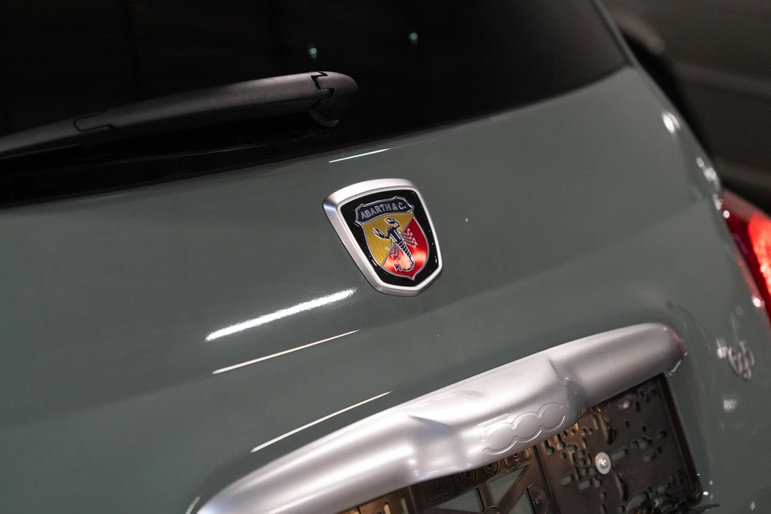 2020 Fiat Abarth 500 - Image 22 of 31