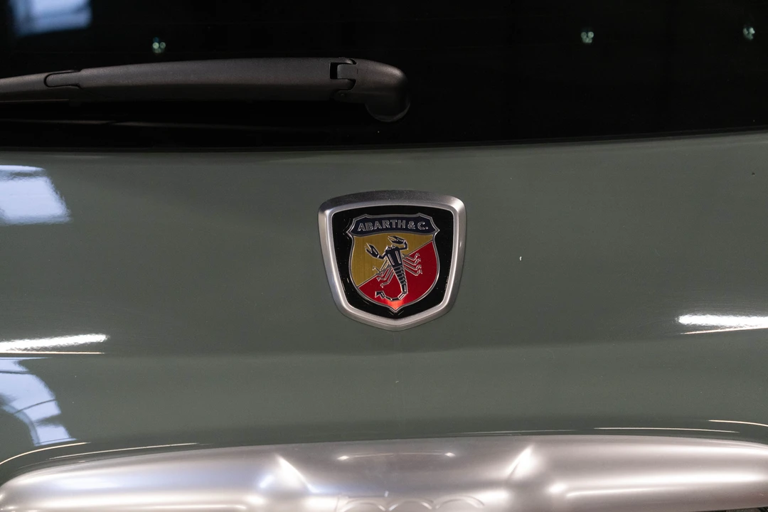2020 Fiat Abarth 500 - Image 23 of 31