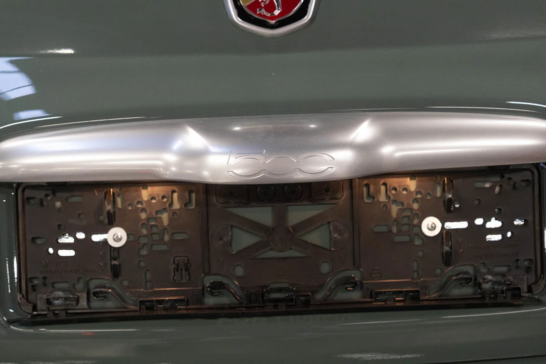 2020 Fiat Abarth 500 - Image 24 of 31