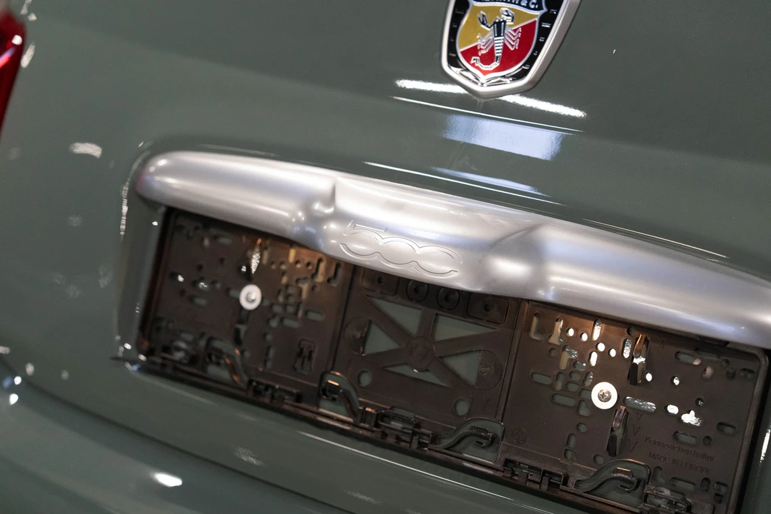 2020 Fiat Abarth 500 - Image 25 of 31