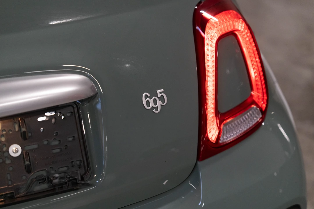 2020 Fiat Abarth 500 - Image 29 of 31