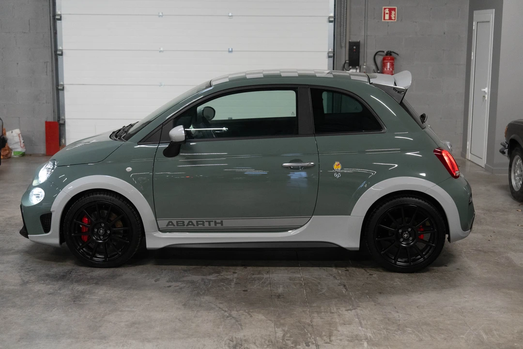 2020 Fiat Abarth 500 - Image 8 of 31