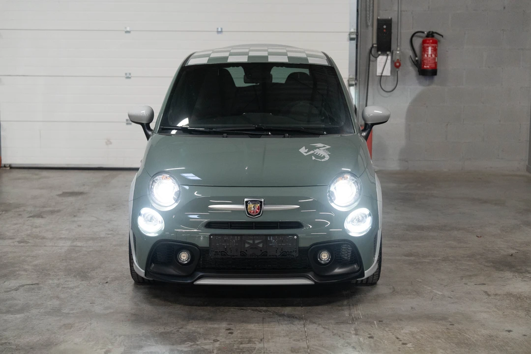 2020 Fiat Abarth 500 - Image 10 of 31