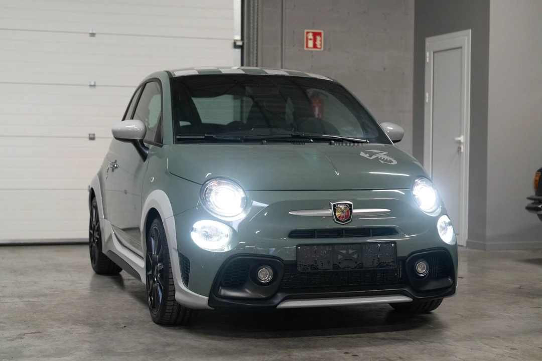 2020 Fiat Abarth 500 - Image 3 of 31