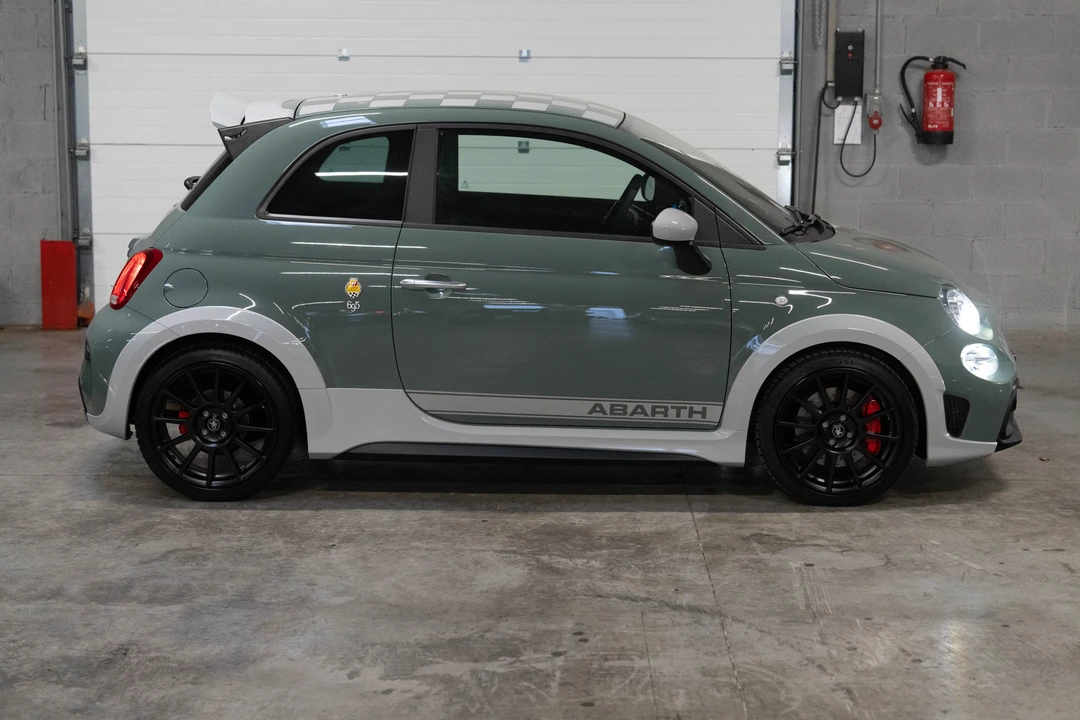 2020 Fiat Abarth 500 - Image 4 of 31