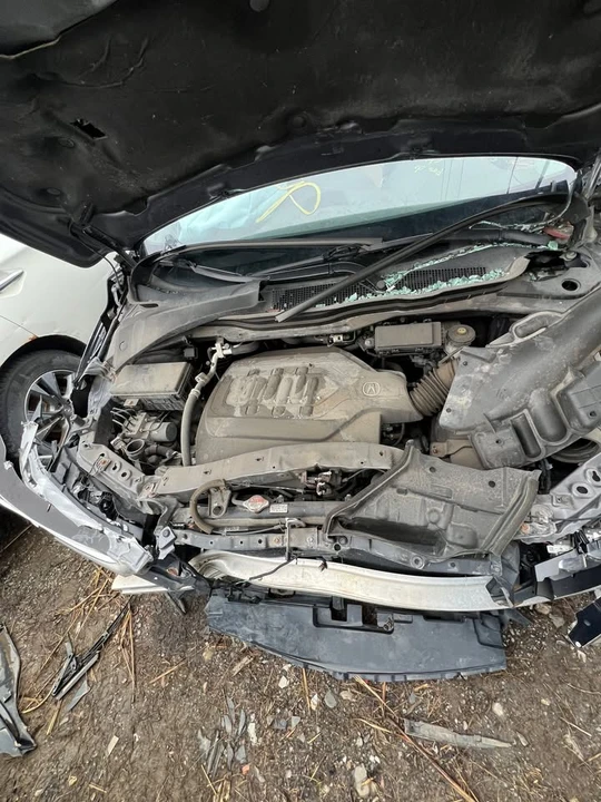 2020 Acura MDX 3rd Gen - Image 5 of 6