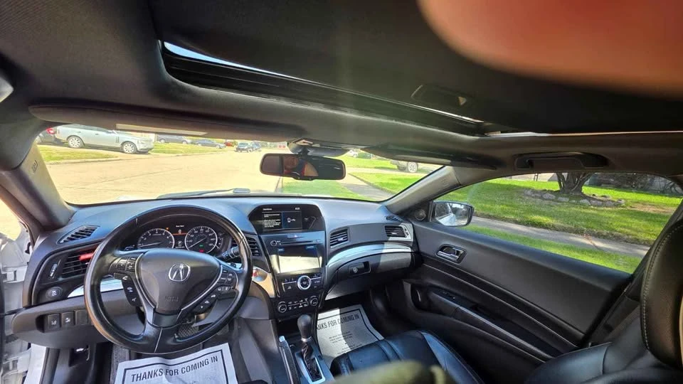 2020 Acura ILX - Image 4 of 6