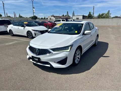 2020 Acura ILX