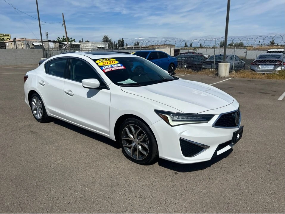 2020 Acura ILX - Image 3 of 19