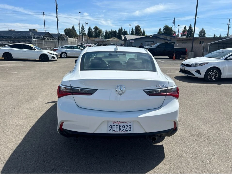 2020 Acura ILX - Image 6 of 19