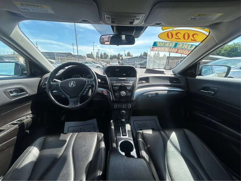 2020 Acura ILX - Image 16 of 19