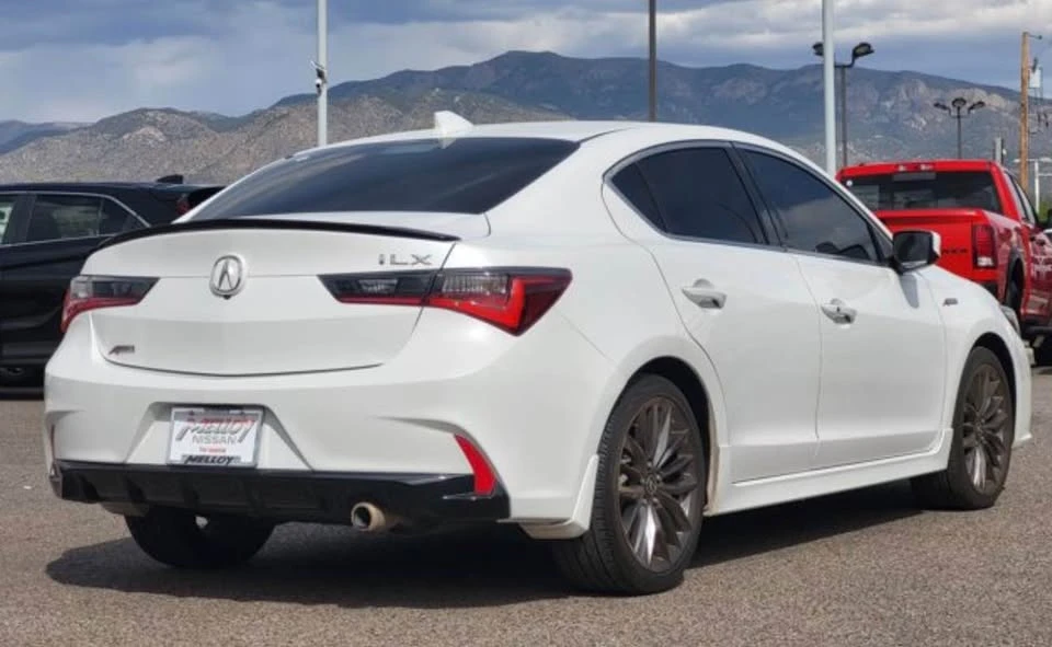 2020 Acura ILX - Image 3 of 8