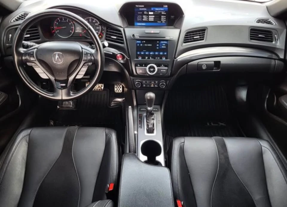 2020 Acura ILX - Image 7 of 8