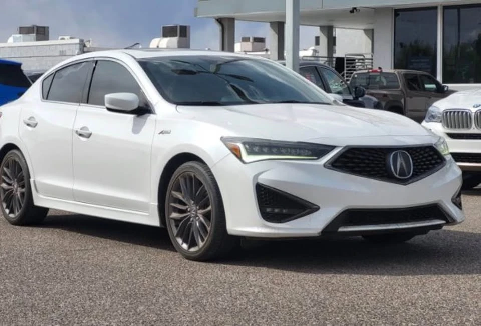 2020 Acura ILX - Image 2 of 8