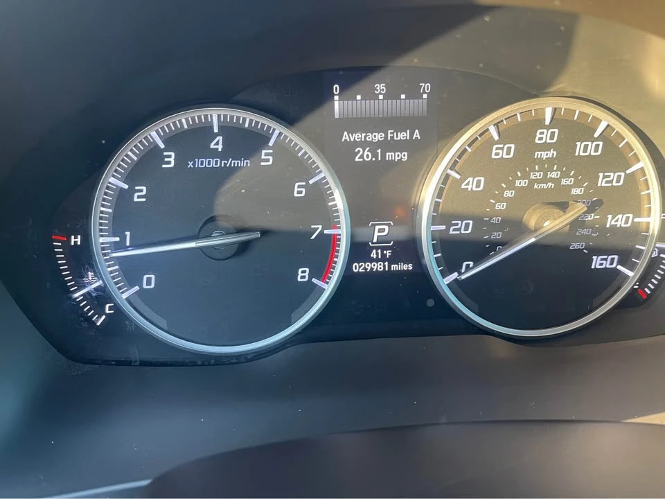 2020 Acura ILX - Image 11 of 11