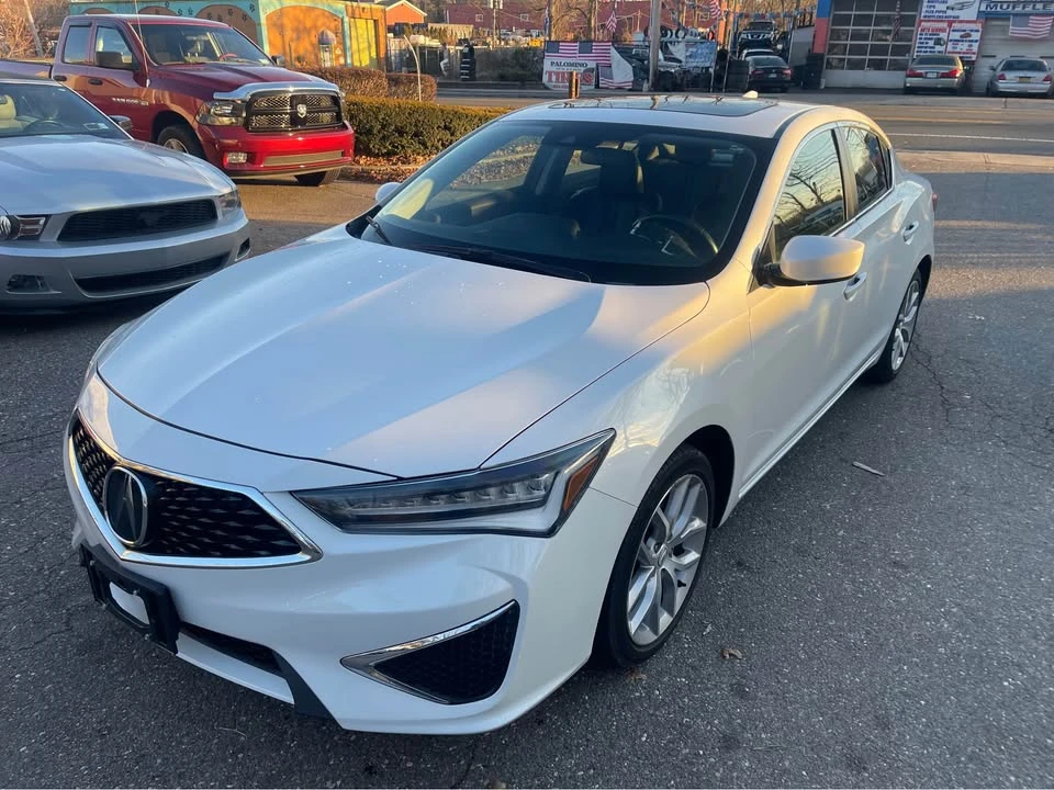 2020 Acura ILX - Image 3 of 11