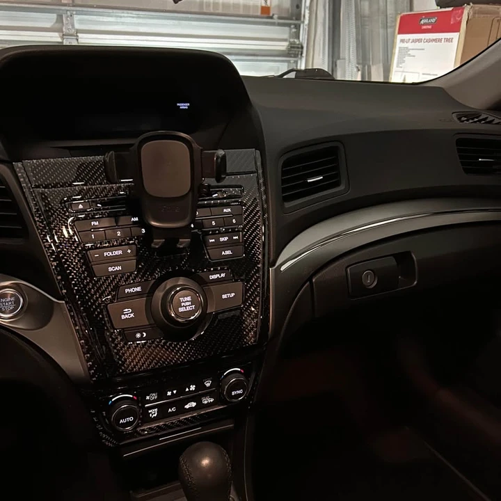 2020 Acura ILX - Image 7 of 10