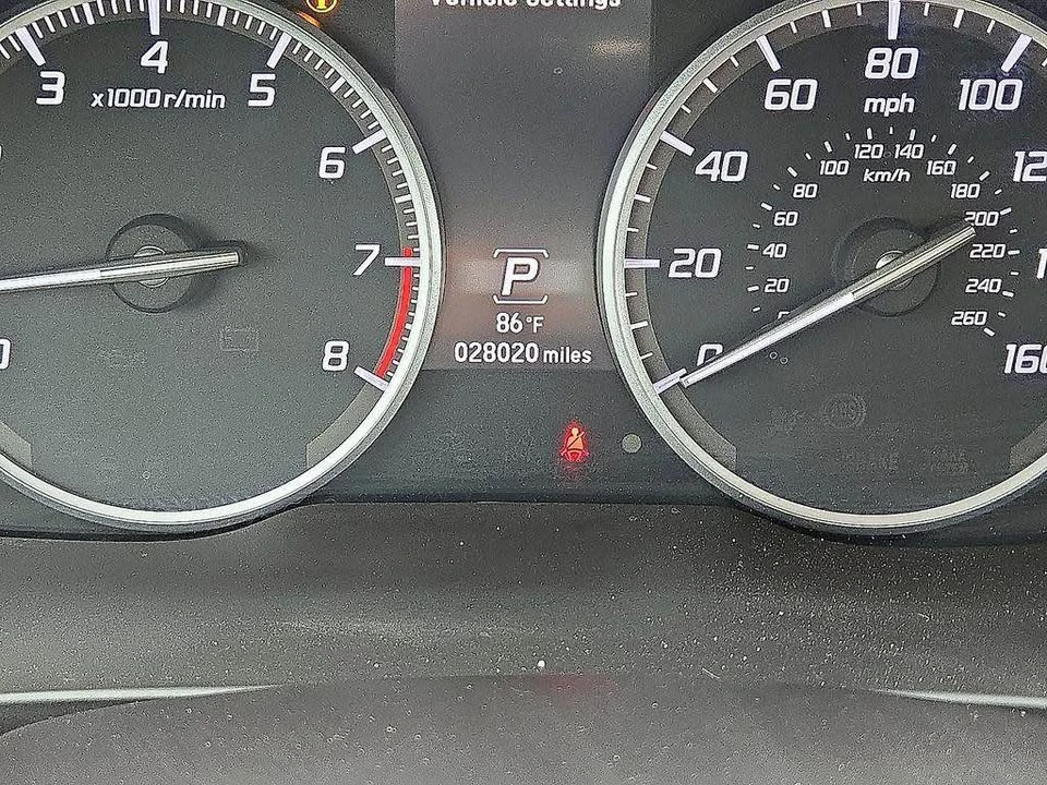 2020 Acura ILX - Image 17 of 20