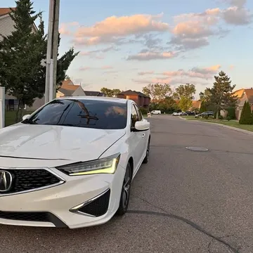 2020 Acura ILX 2.4L Sedan 4D