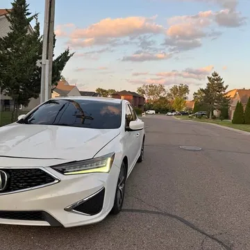 2020 Acura ILX 2.4L Sedan 4D