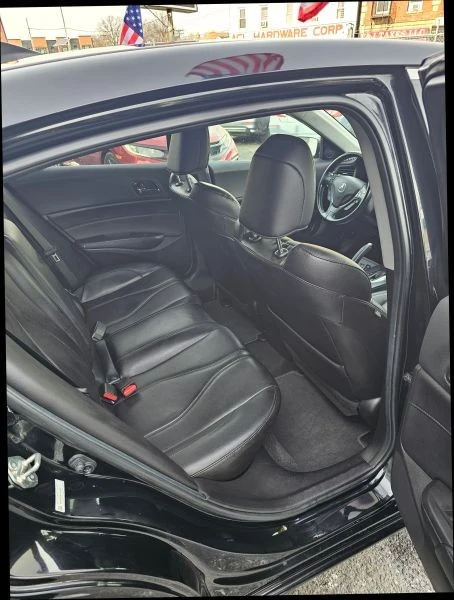 2020 Acura ILX - Image 9 of 12