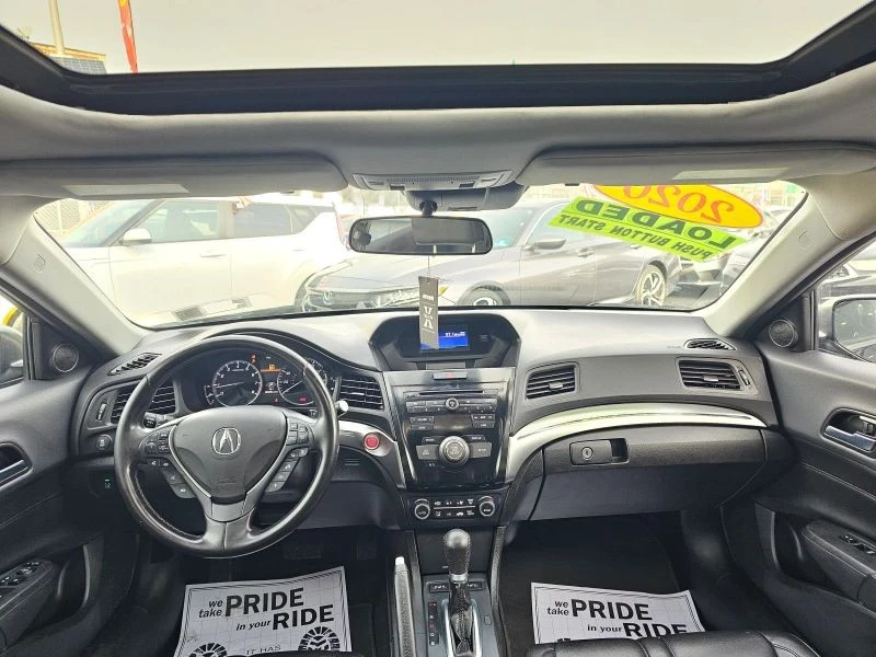 2020 Acura ILX - Image 10 of 12
