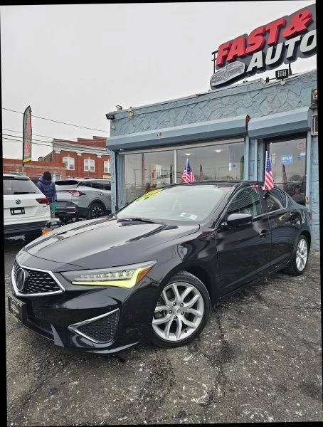 2020 Acura ILX - Image 4 of 12