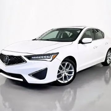 2020 Acura ILX