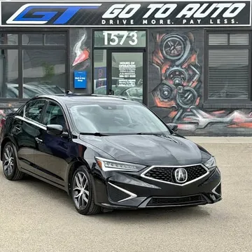2020 Acura ILX Premium